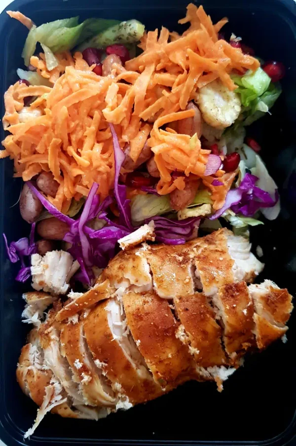 The Health Kitchen Chicken Salad in Pune